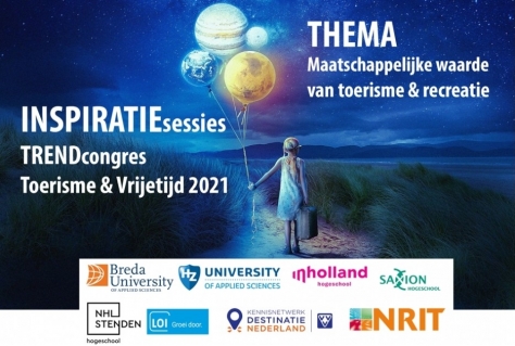 INSPIRATIEsessie TRENDcongres Toerisme & Vrijetijd 2021
