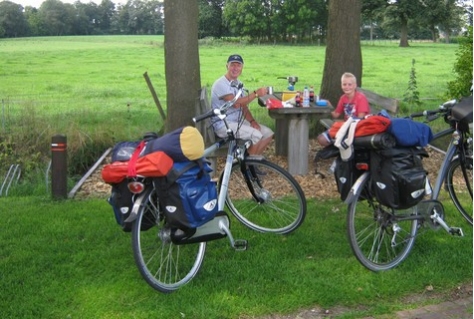 Nieuwe traptrip meerdaagse fietsroutes voor groeiende doelgroep