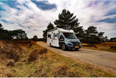 Hertz introduceert camperverhuur in Nederland 