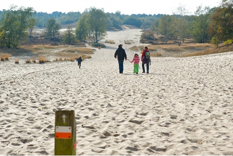 Covid-19 pandemie laat zien dat wandelaar meer ruimte nodig heeft