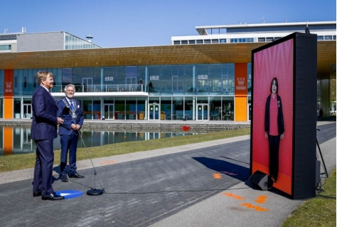 Koningsdag heeft positieve invloed op imago Eindhoven