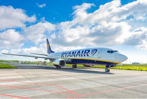 Optimistisch Ryanair na dramatisch jaar