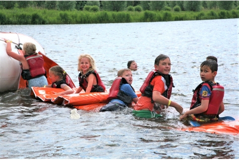 Provincie stimuleert schoolreisjes in Flevoland