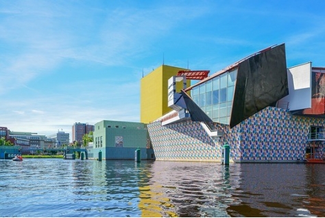 Koningin Máxima Kinderbiënnale Groninger Museum