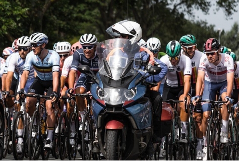 Vuelta start in Utrecht en Brabant