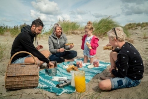 Vakantieparken: prima Hemelvaart, matige Pinksteren, goede zomer in vooruitzicht