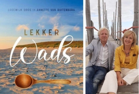 Culinaire verhalen en gerechten Waddengebied boven tafel