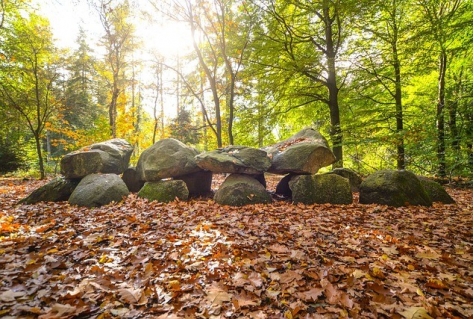 Drentse Landschap en Hunebedcentrum dragen samen erfgoed uit