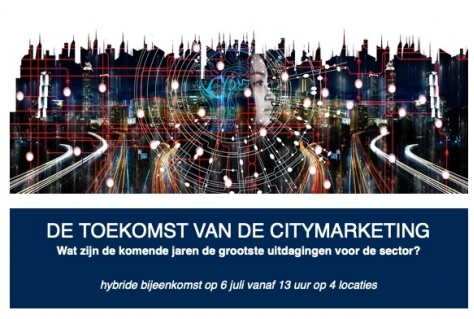 De toekomst van de citymarketing