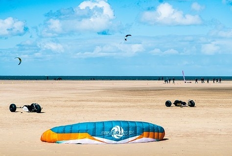 Deze zomer weer veel Duitse toeristen