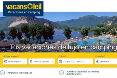 Vacansoleil actief op Spaanse markt 