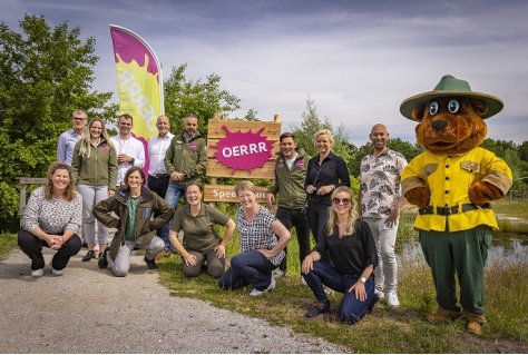 Avontureneiland krijgt predicaat Speelnatuur van OERRR