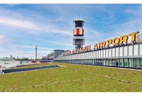 Rotterdam The Hague Airport bereikt allerhoogste niveau van Airport Carbon Accreditation