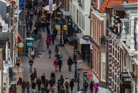 Provincie Utrecht wil retail binnensteden en kernen versterken