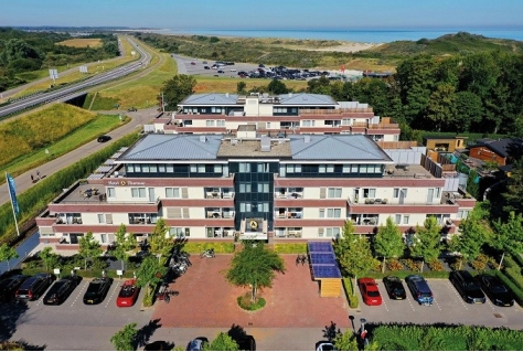 Fletcher neemt 3 hotels over van Amadore hotels