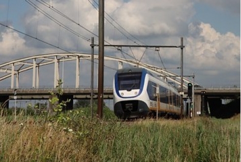 NS zet reservering fiets in de trein door maar dat is geen garantie op een plaats