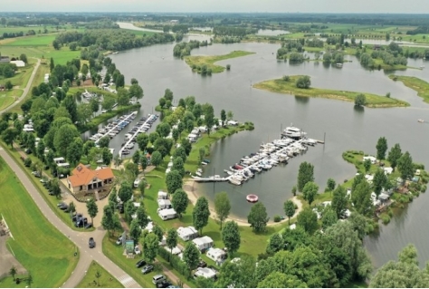 Nieuwe keten vakantieparken: MarinaParken