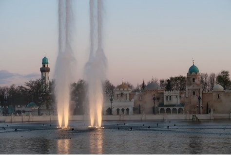 Efteling ziet kansen in netwerk Talpa