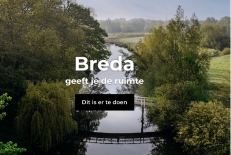 Campagne Breda Marketing genomineerd voor Kern Creativity Award