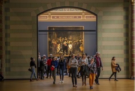 Musea ondanks versoepelingen nog lang niet op pré coronaniveau