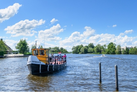 Loosdrechts Plassengebied heeft beleid op toerisme en recreatie broodnodig