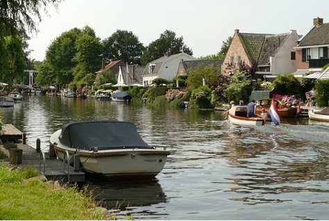 3 x vaarregel op Zuid-Hollandse bruggen