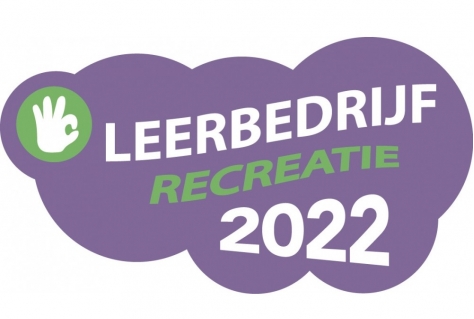 3 genomineerde bedrijven voor 'Leerbedrijf Recreatie 2021 / 2022'