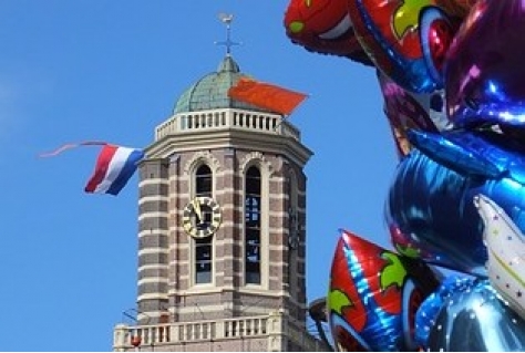 Grote Kerk Zwolle bij samenwerking Grootste Museum van Nederland