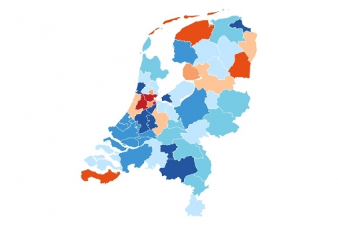 Toerisme heeft grote invloed op regionale economie