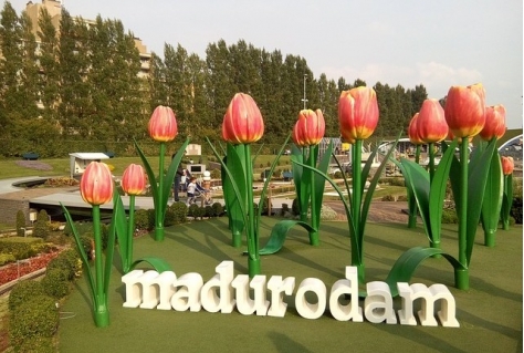 Madurodam mag nog niet uitbreiden