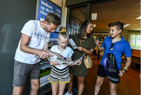 Goede zomervakantie voor toerisme Utrechtse Heuvelrug