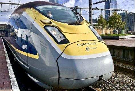 TUI zet platform op met Eurostar voor tours en activiteiten