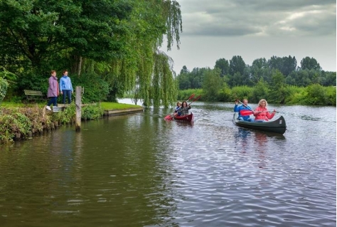 Gelderland gaat routenetwerken versterken