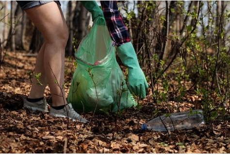 Roompot maakt een groot landelijk event van World Cleanup Day