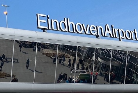 Eindhoven Airport verwacht prima oktobermaand (nog 26% verwijderd van niveau voor corona)