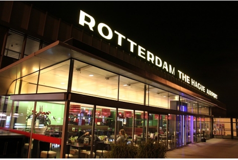 Fletcher Hotels neemt twee hotels over op Rotterdam The Hague Airport