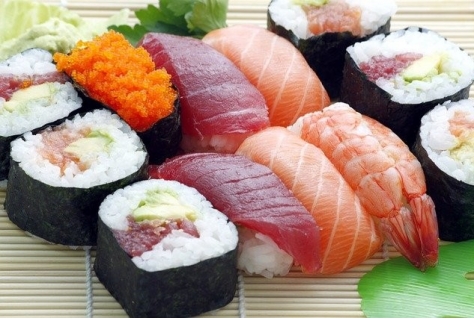 900 sushi bedrijven in Nederland 