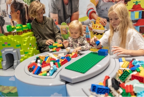 Grootste renovatie voor attractiepark Legoland sinds de opening