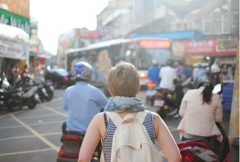 Aan vakantiedagen geen gebrek en de reislust neemt toe