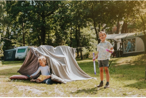 Unieke samenwerking in kampeerland: Holland Top Campings gaat samenwerking aan met Ardoer 