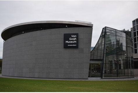 Van Gogh museum wint internationale publieksprijs Remarkable Venue Award