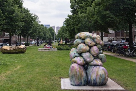 ARTZUID transformeert Amsterdam