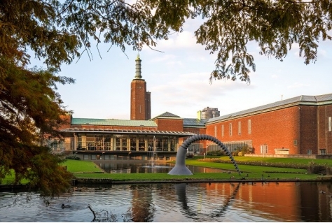 Definitief renovatieplan Boijmans levert minder tentoonstellingsmeters op