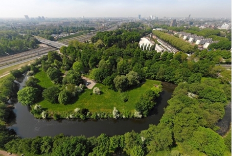 Utrecht brengt opgaven voor aantrekkelijke leefomgeving in kaart