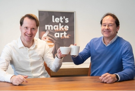 Drie merken in koffie- en chocolade gaan samen