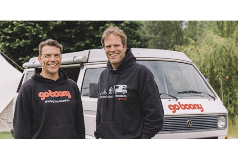 No Such Ventures investeert zes miljoen euro in camper deelplatform Goboony