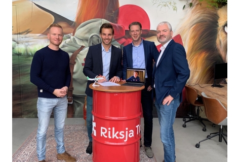 Transavia, ANWB en Riksja Travel investeren in Startup Airtrotter