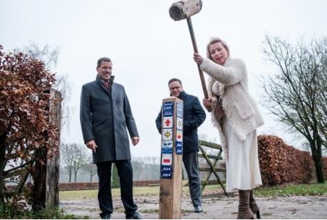 Meer recreatieroutes op de Veluwe gaan hand in hand met natuurbescherming