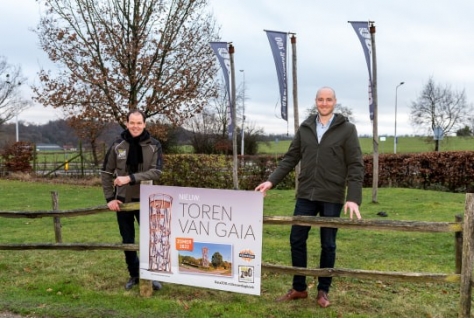 GaiaZOO ontwikkelt samen met gemeente Toren van Gaia