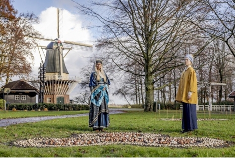 Keukenhof over 100 dagen open